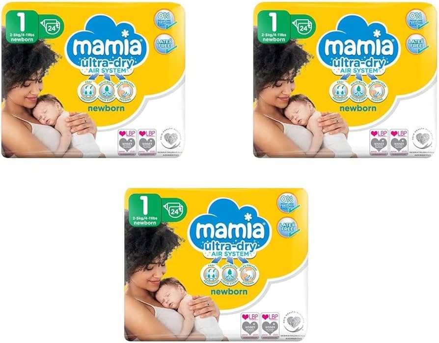 zdjecie pampers 6