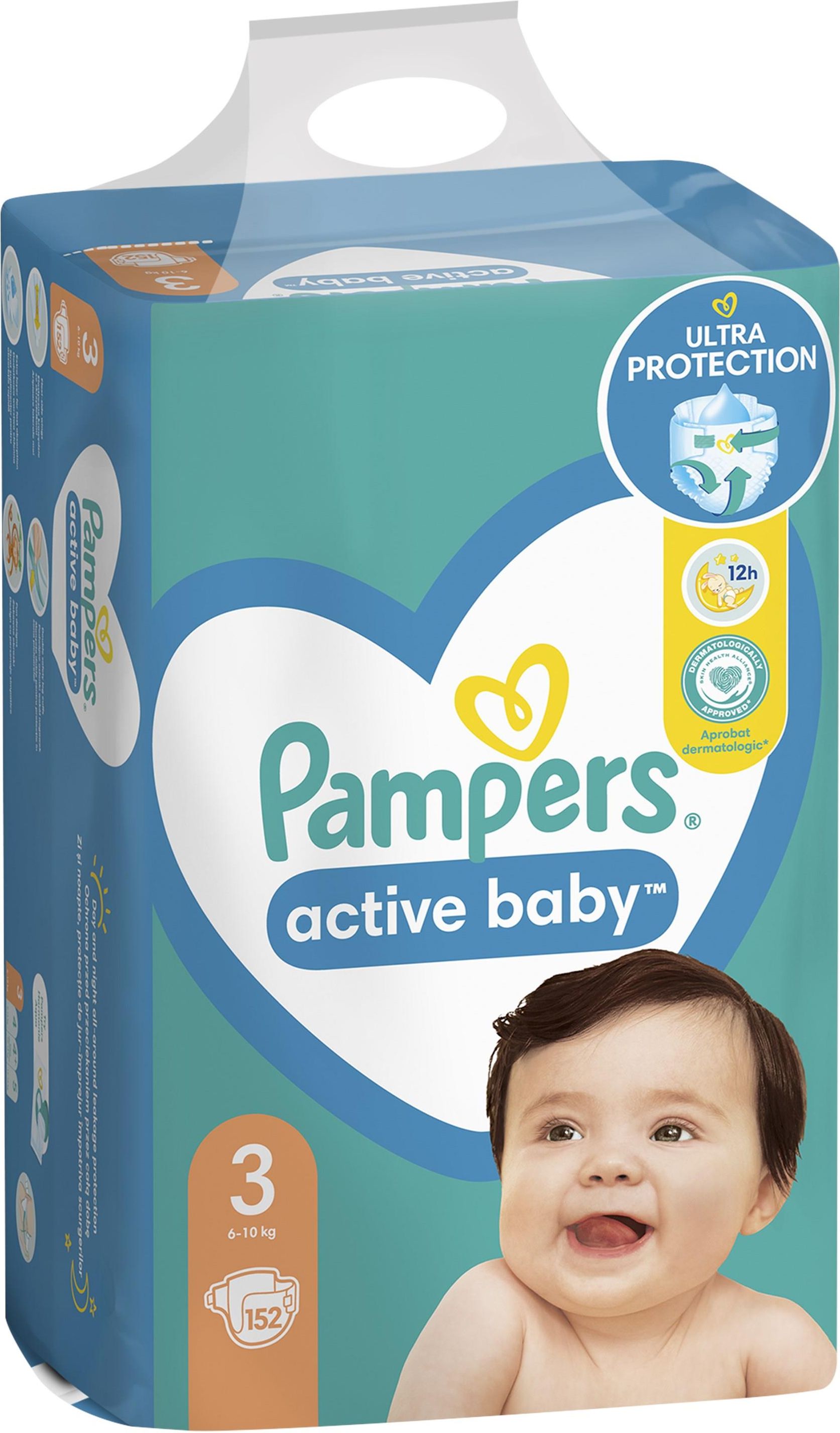 bella baby pampers