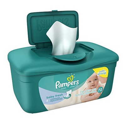 rossmann pampers aqua pure