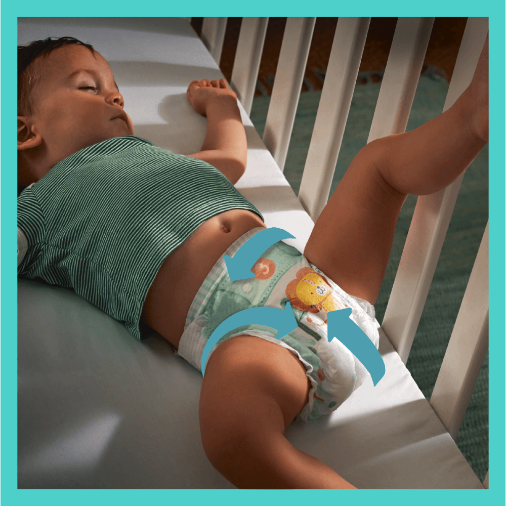 pampers premium care a pure protection