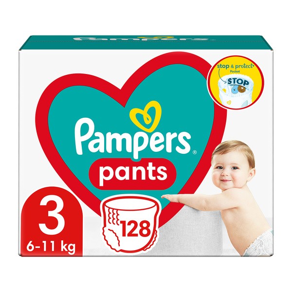 pampers pieluchy allegro