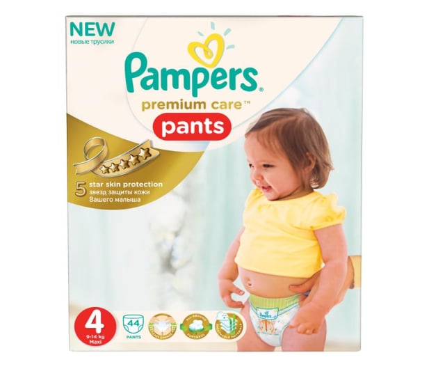 pampers oremium care 3