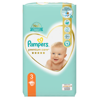 dlaczego pampers przecieka na boku