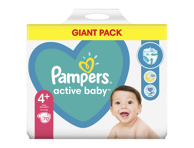 pampers active baby dry 5 emag