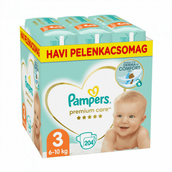 pampers premium care ceneo