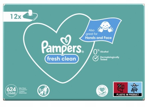 pampers active baby-dry pieluchy 5 junior 150szt pieluszki 0 opinii