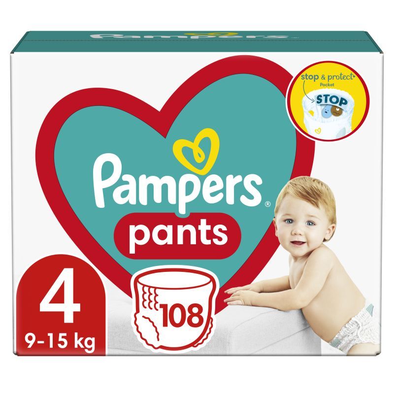 pieluchy pampers 3 premium care