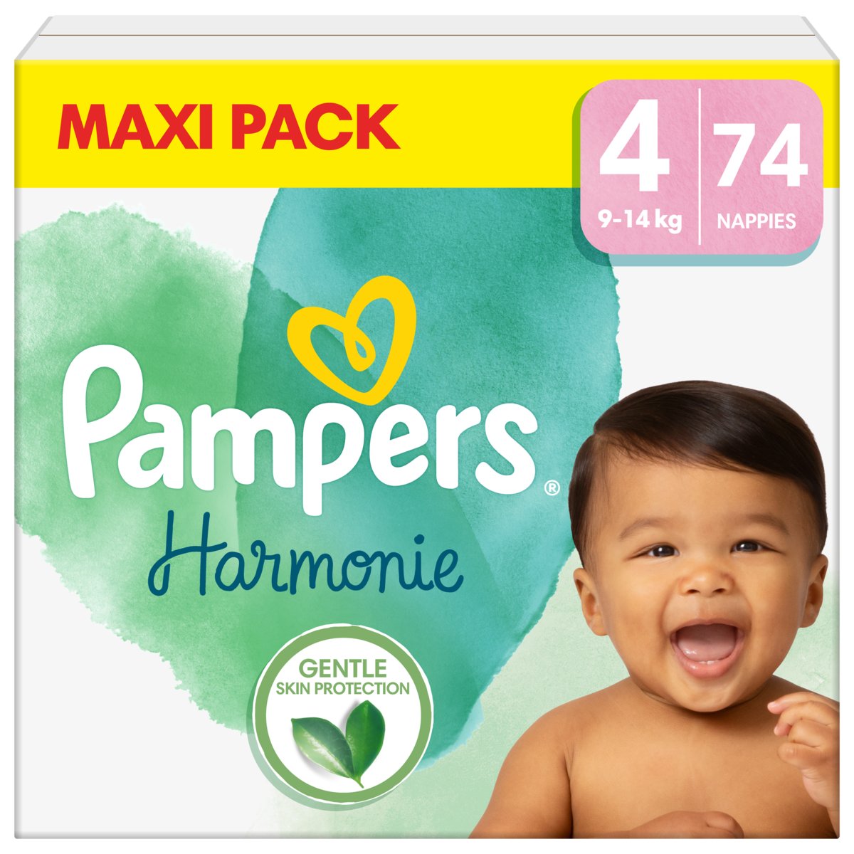 pieluchy pampers niemieckie 2