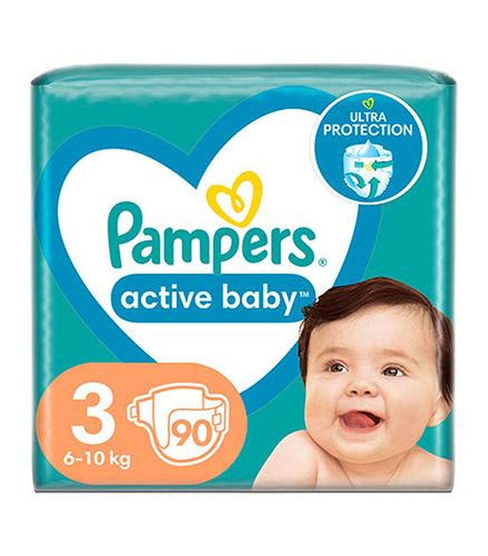 pampers pieluchy 2 4-8 kg maxi pack