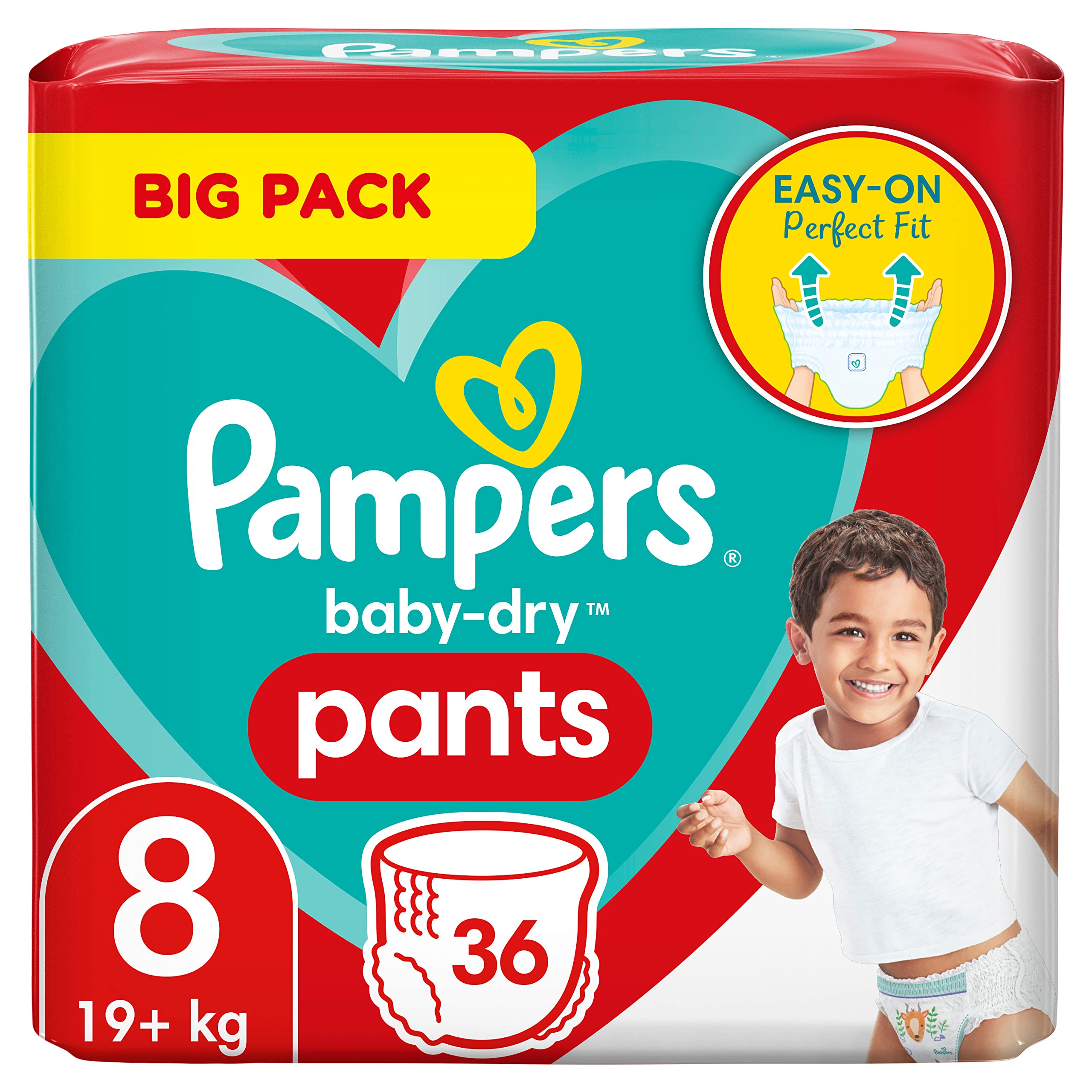 pampers uniced