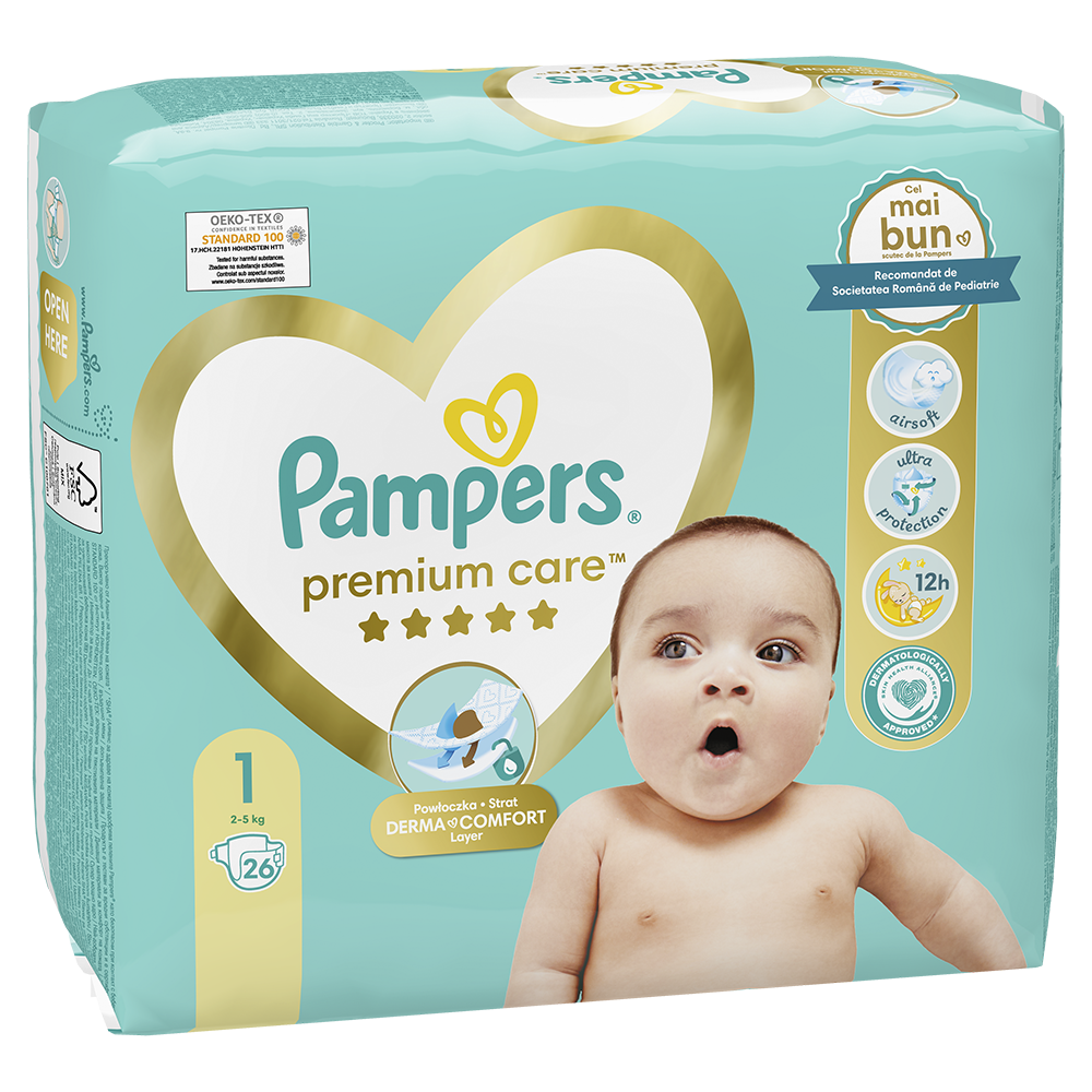 pieluchomajtki pampers pants 6