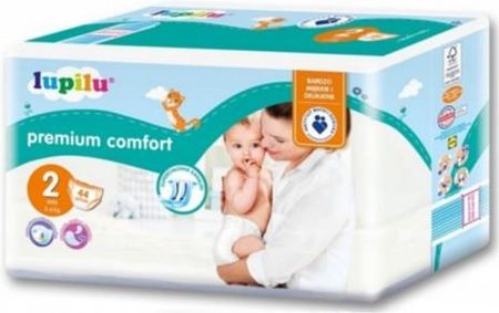 pampers 2 rossmann 100 sztuk