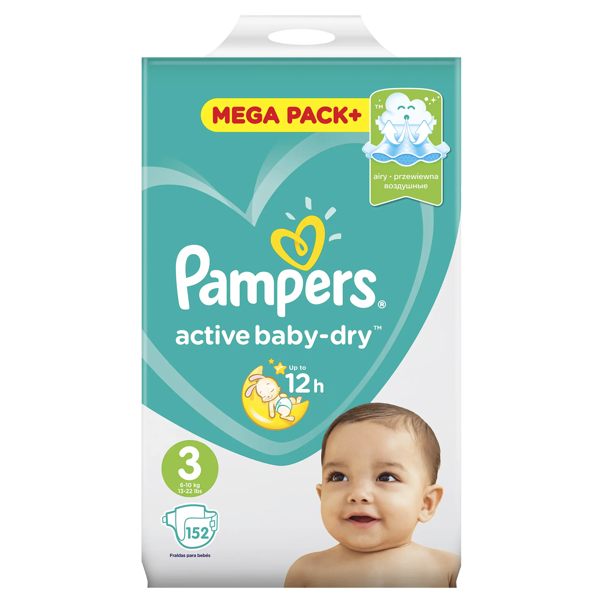 selgros pieluchy pampers