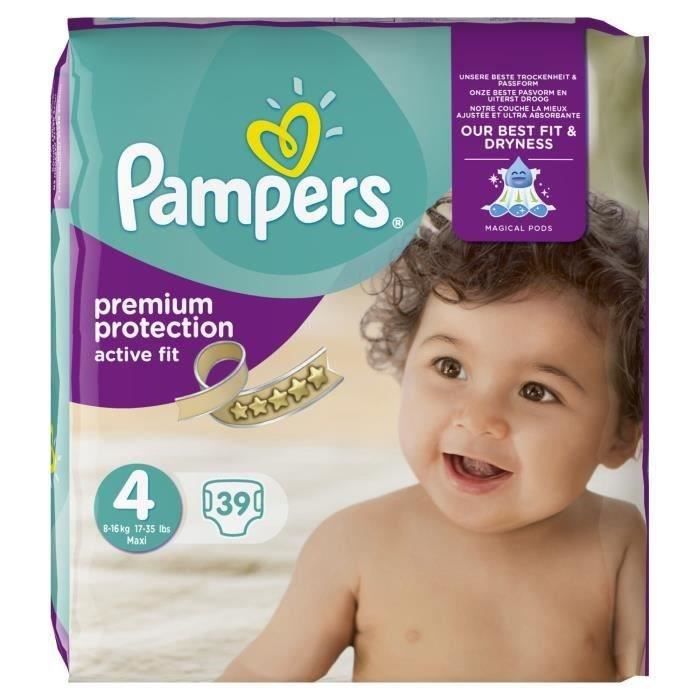 www pampers com