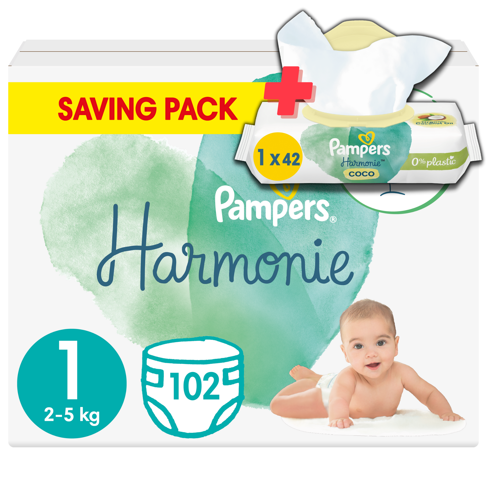 pampers premium care baby dry