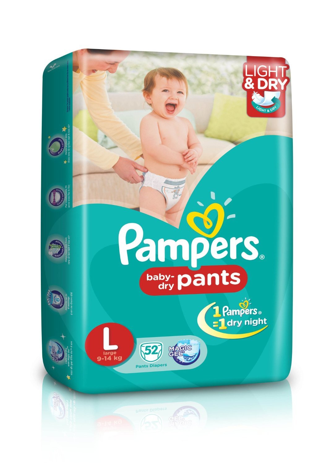 toujours czy pampers