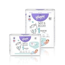 pampers newborn 20 sztuk