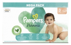 ceneo pampers care 4