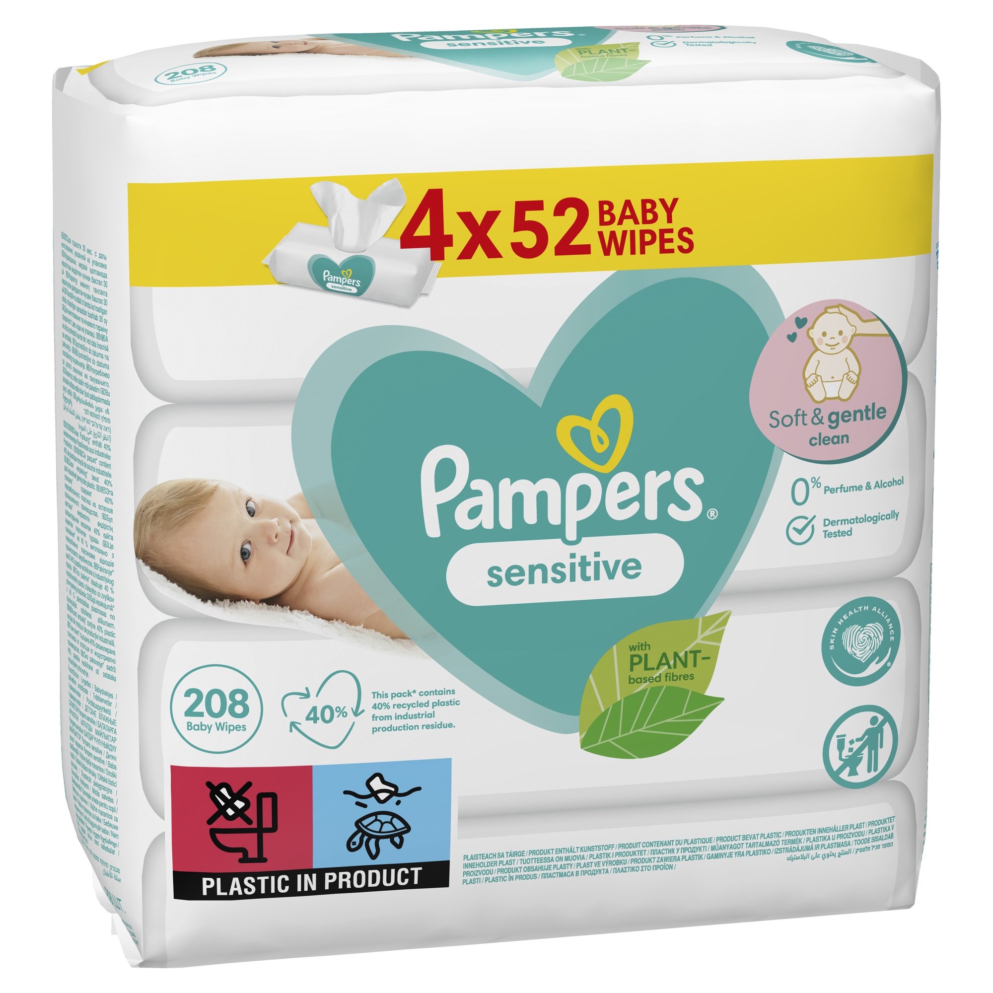 promocja pampers 4