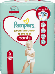 pampers gigant pack 108 szt roz 3