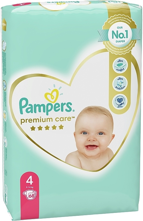 co to jest pampers gold