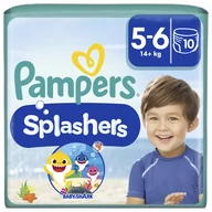 pampers baby active dry 6