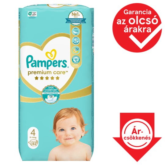 pampers premium care vs procare