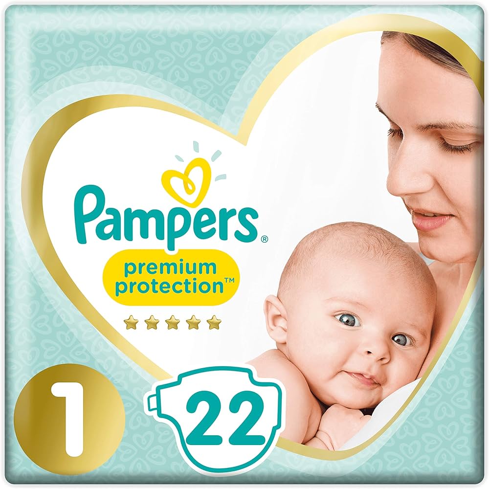 pampers fresh clean sroka