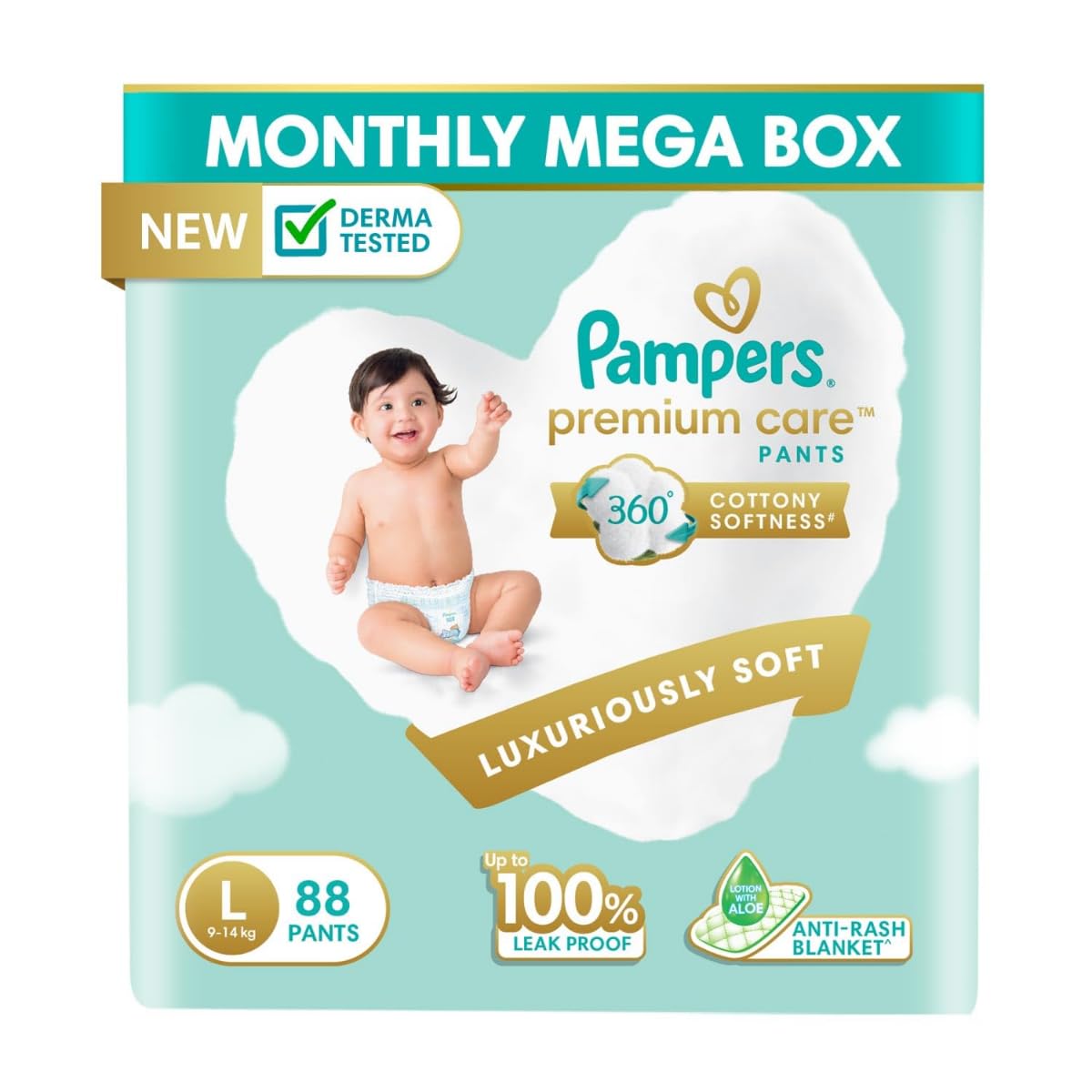 pampers chusteczki 6x56 sensitive