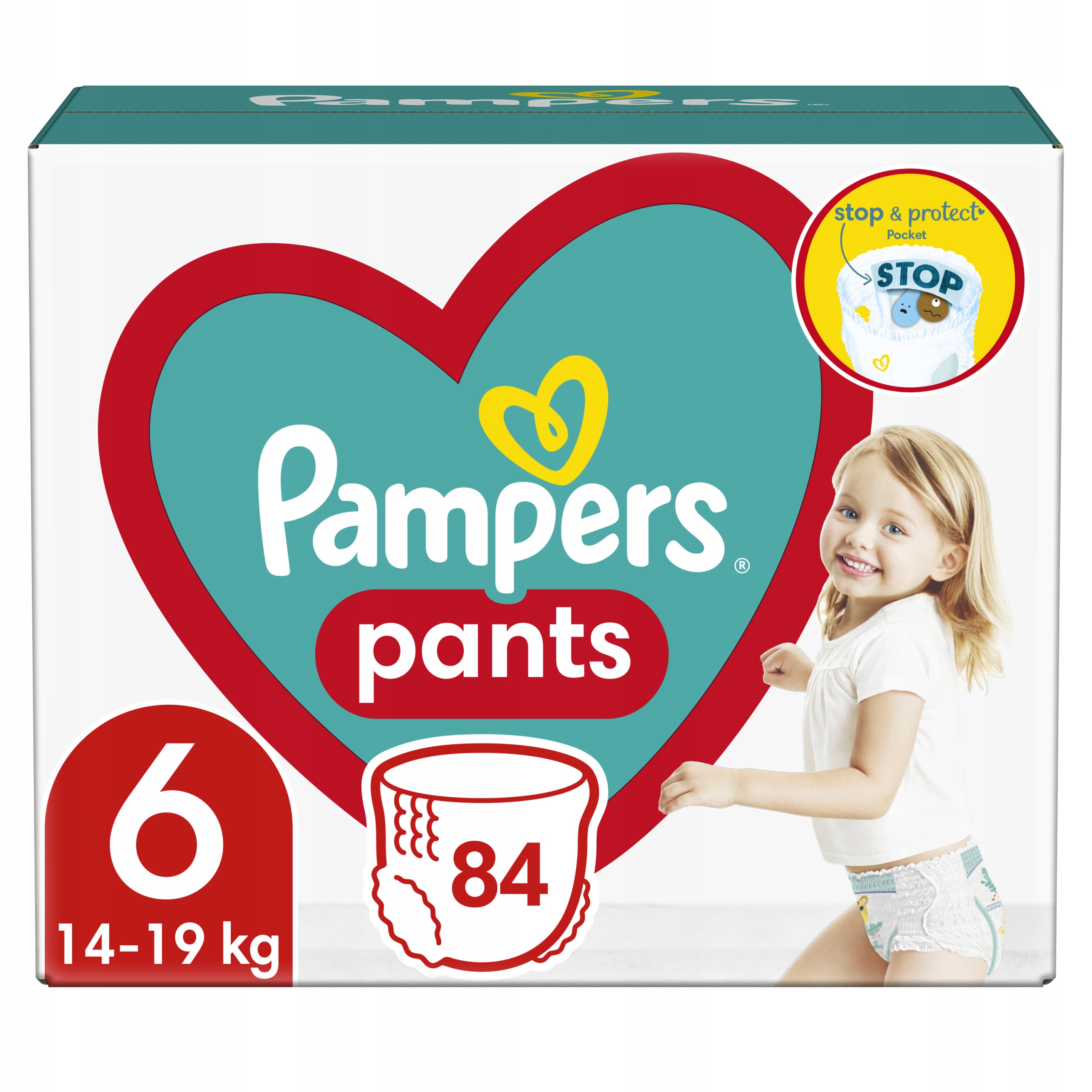 pampers pieluchomajtki pomocja