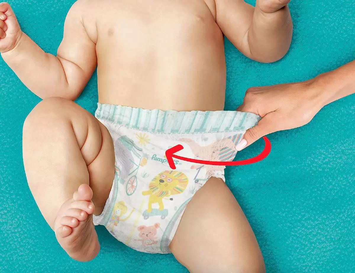 pampers active baby-dry gdzie kupić