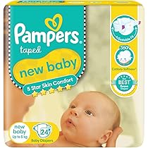 pampers brother j105