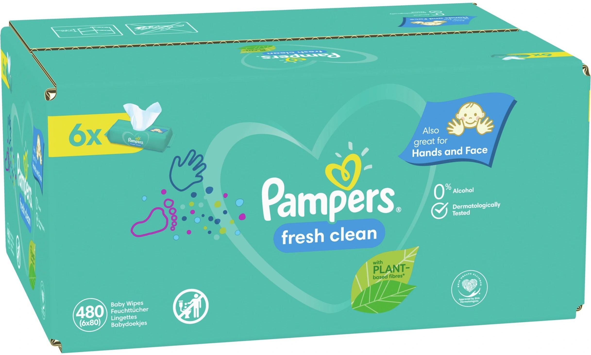 pampers premium care 4-8