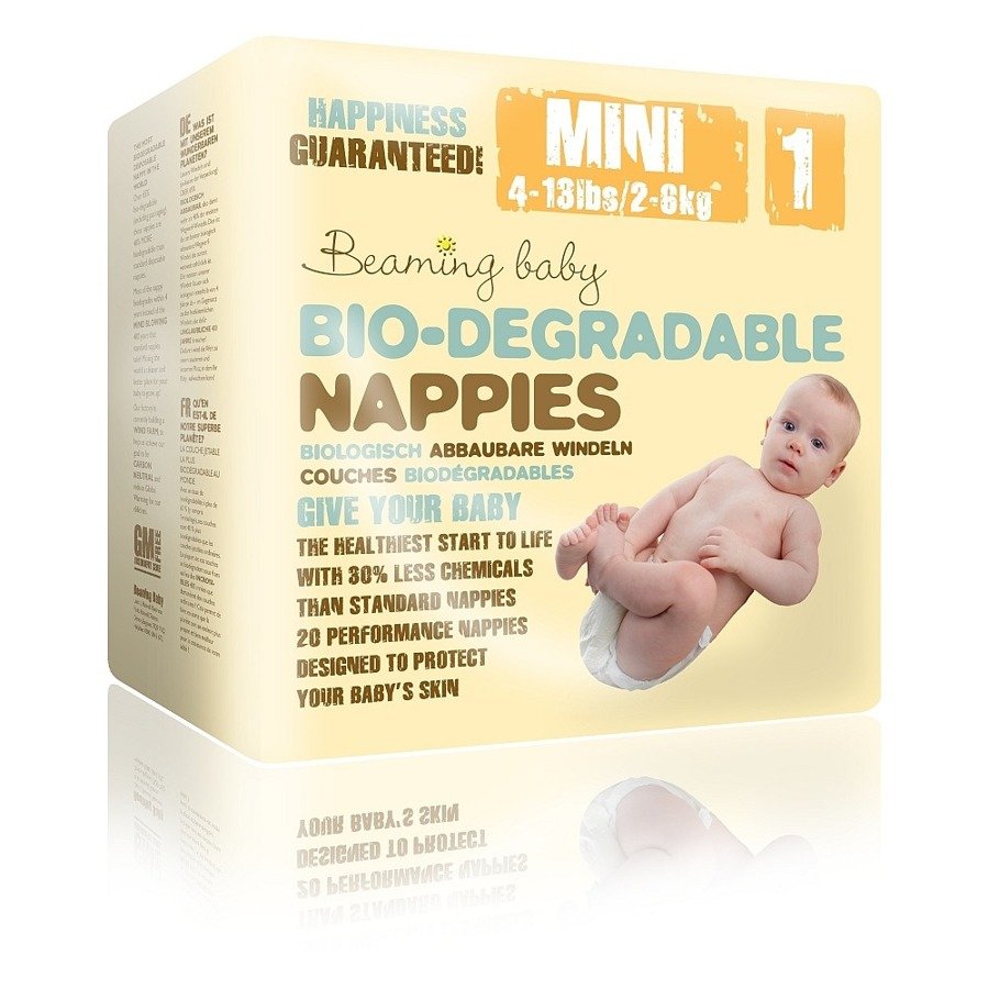 biedronka pampers 5