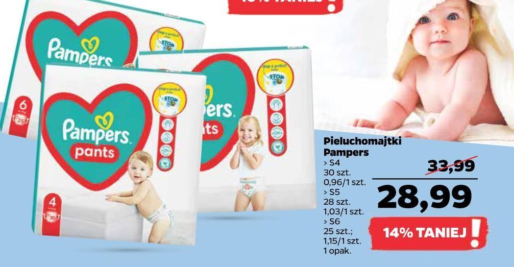 pampers 2 144 lidl