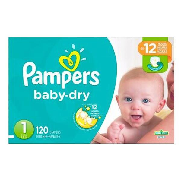 pampers kg