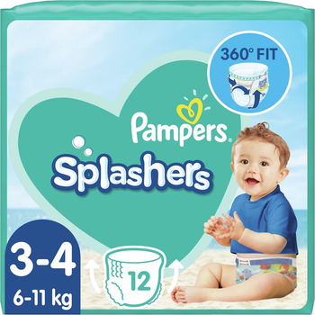 pampers active baby 5 lromocja