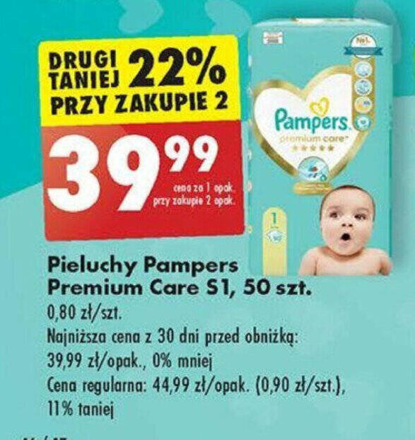 pampers dla świnki morskiej