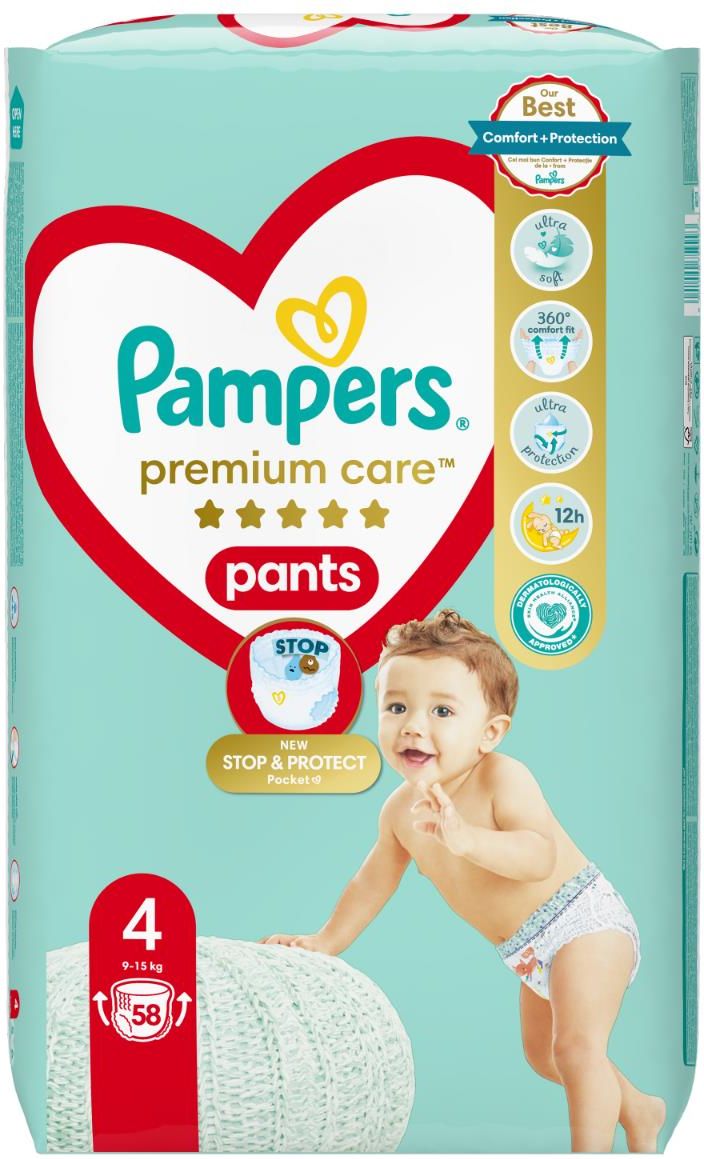 pampers 4 9 kg active baby 4-9 dry