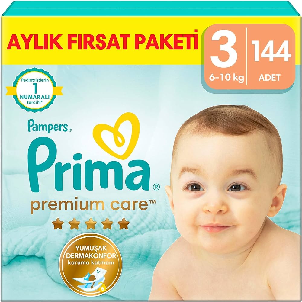 pampers avtive 4