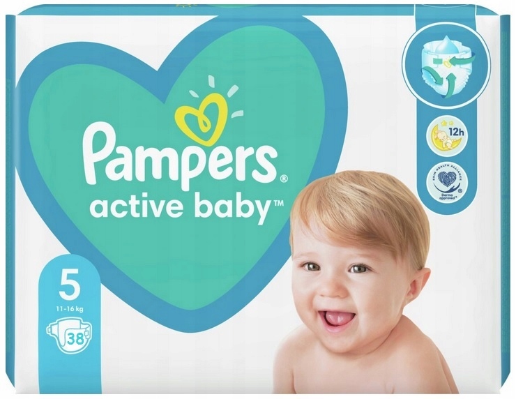 pampers 3 bezpłatna próbka