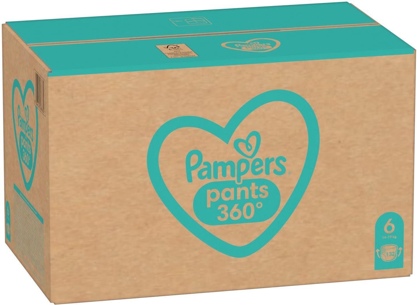 pampers 3 cena rossmann