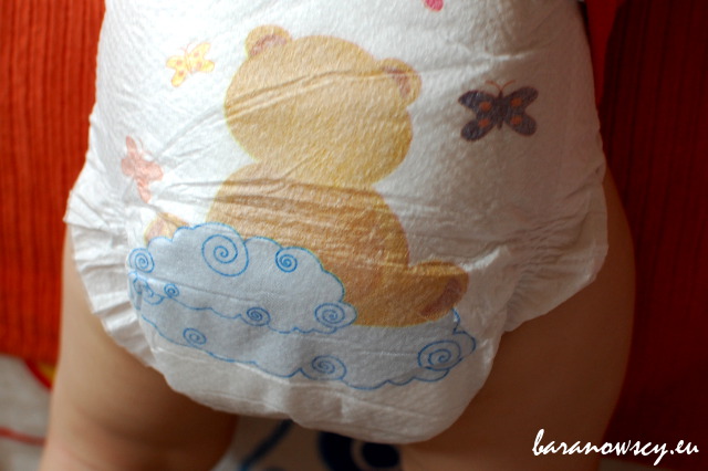 pampers pants 3 cena