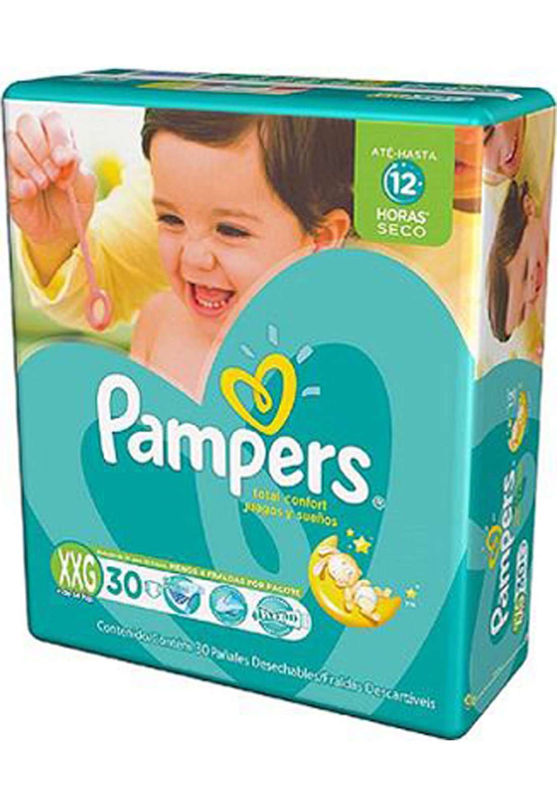 kupie pieluchy pampers