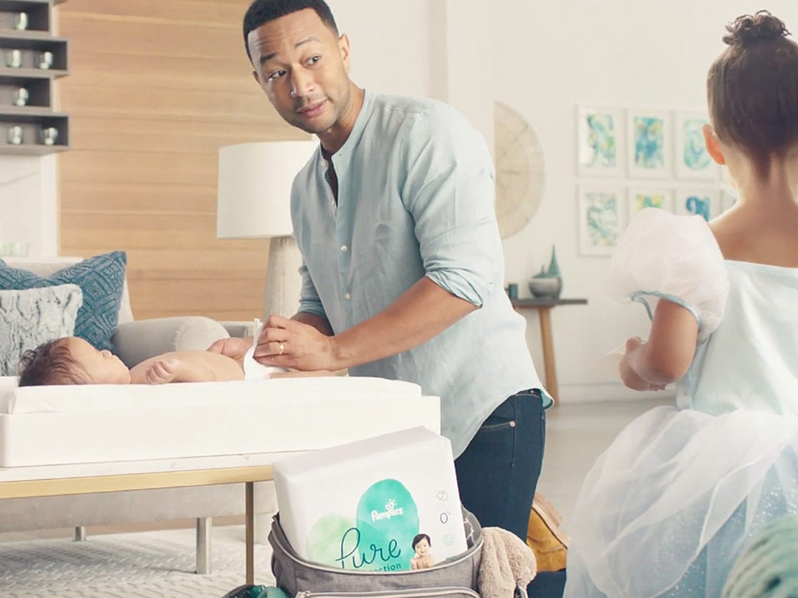 pampers promocje sklepy