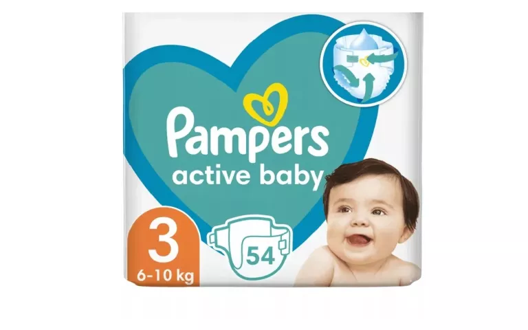 pampers premiim