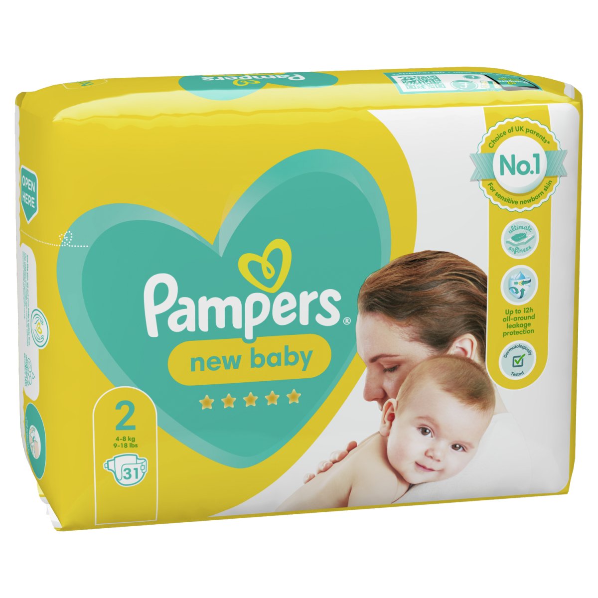 pampers 6 42 szt cena