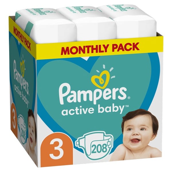 pampers polska cena