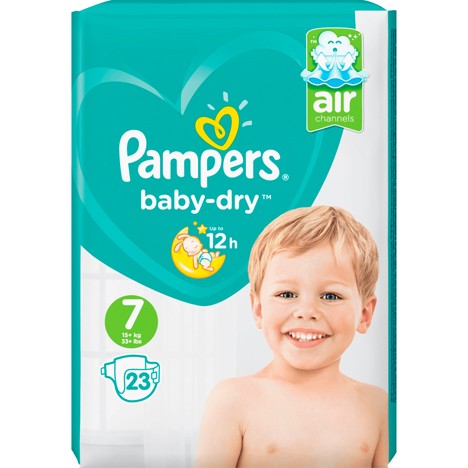 blix pampers