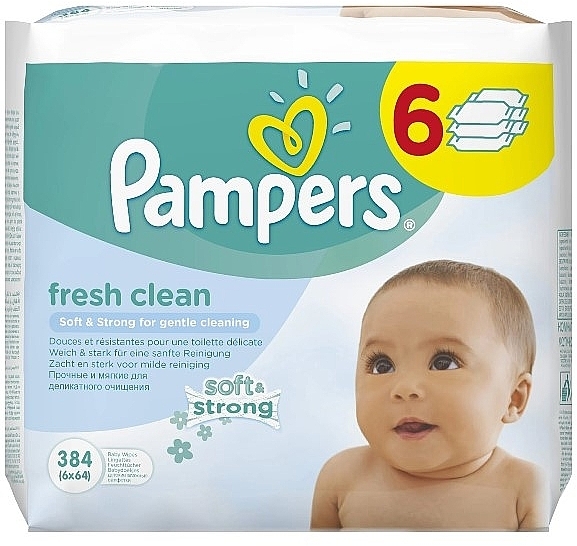 pieluchy pampers sprzed lat